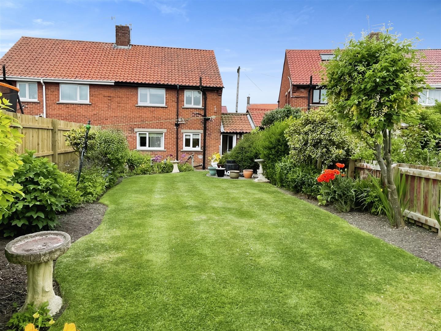 Property Church Walk, Morpeth House SemiDetached Rickard